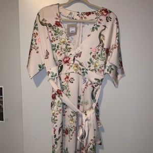 Short Sleeve Kimono Dress-Proceeds Go to Charity